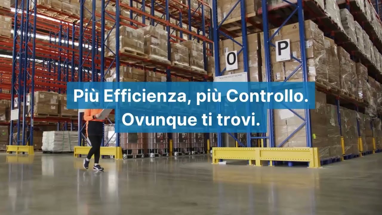 Mago: Software Gestionale Magazzino e Logistica (Wms, Barcode, Lotti, Matricole)