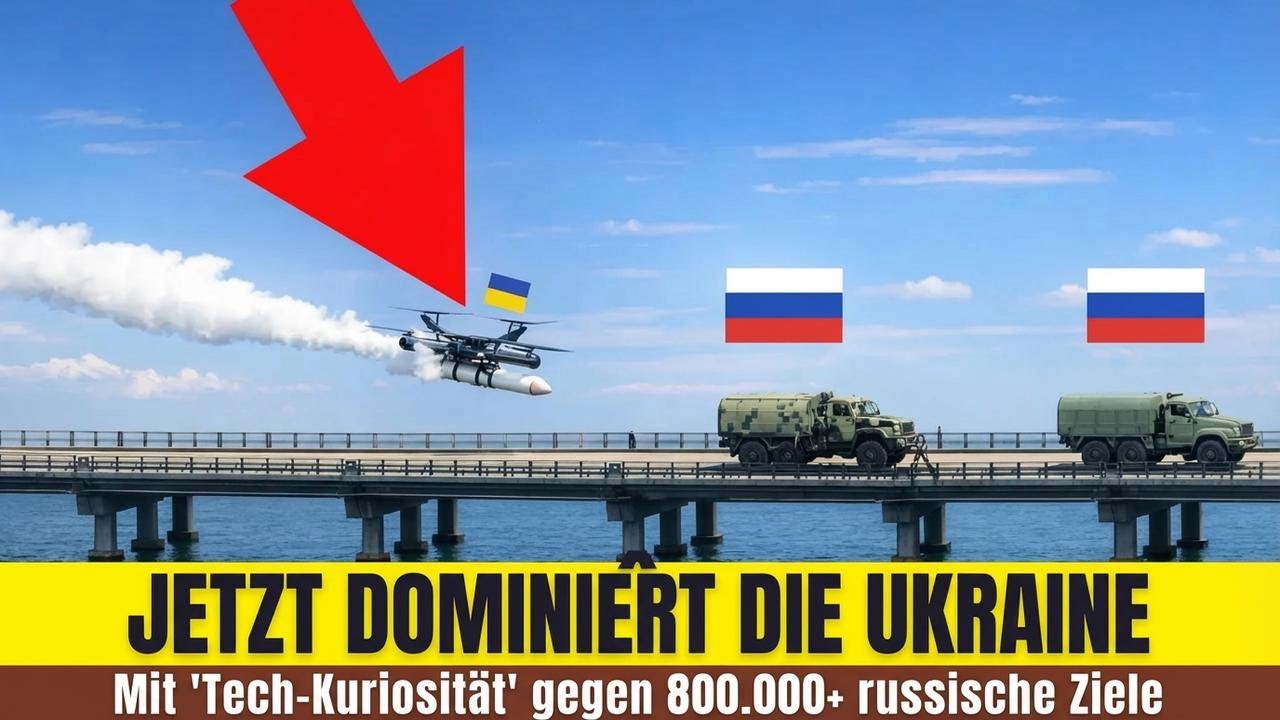 Ukrainische Taktik versetzt Moskau in Alarmbereitschaft
