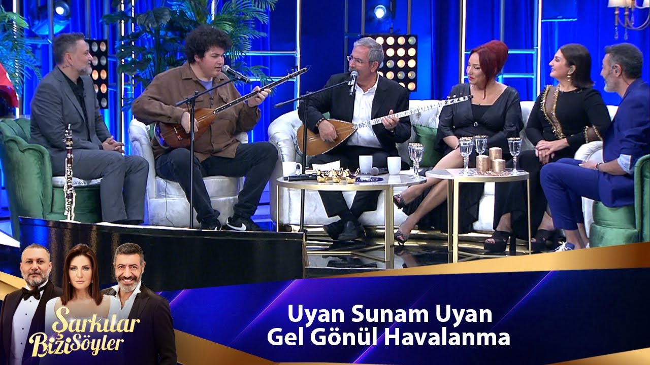 UYAN SUNAM UYAN & GEL HA G&Ouml;N&Uuml;L HAVALANMA