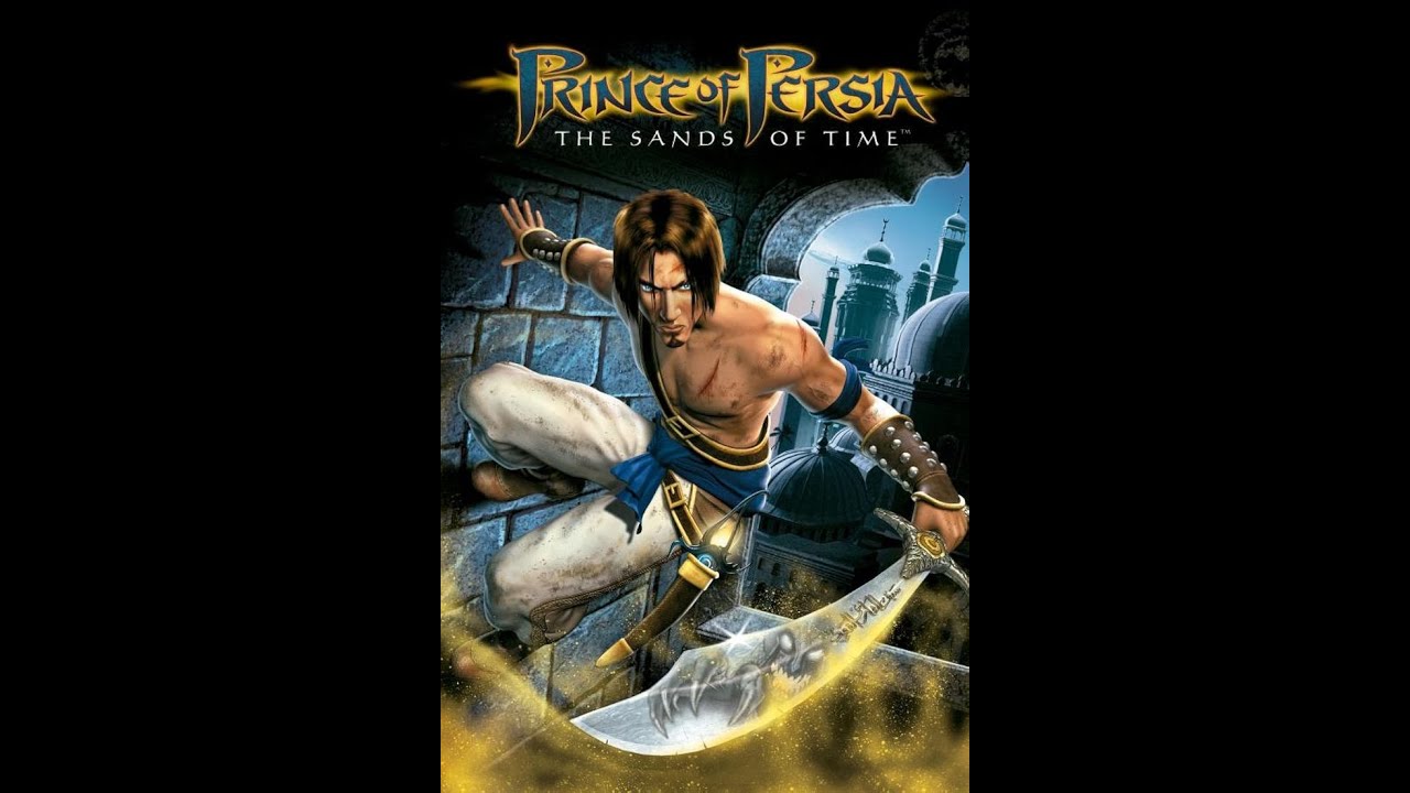 Prince of Persia: Las Arenas del Tiempo – Gameplay #1