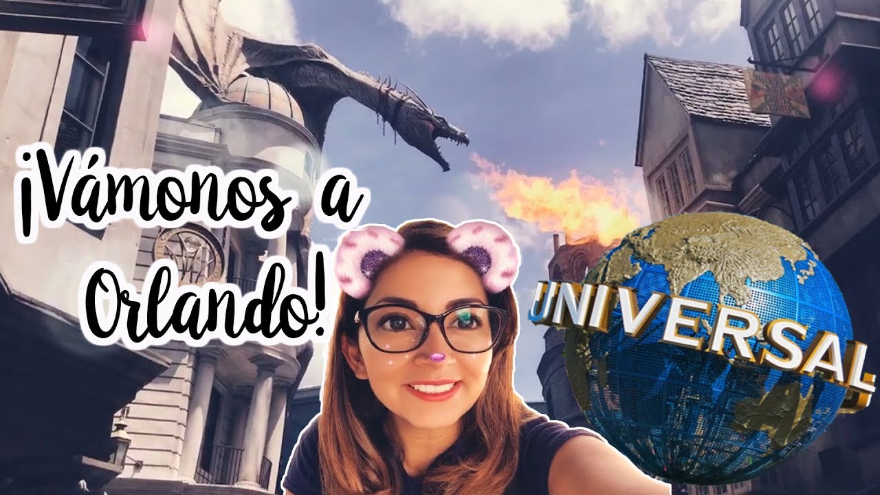 Mamivlog #4 Viaje a Orlando