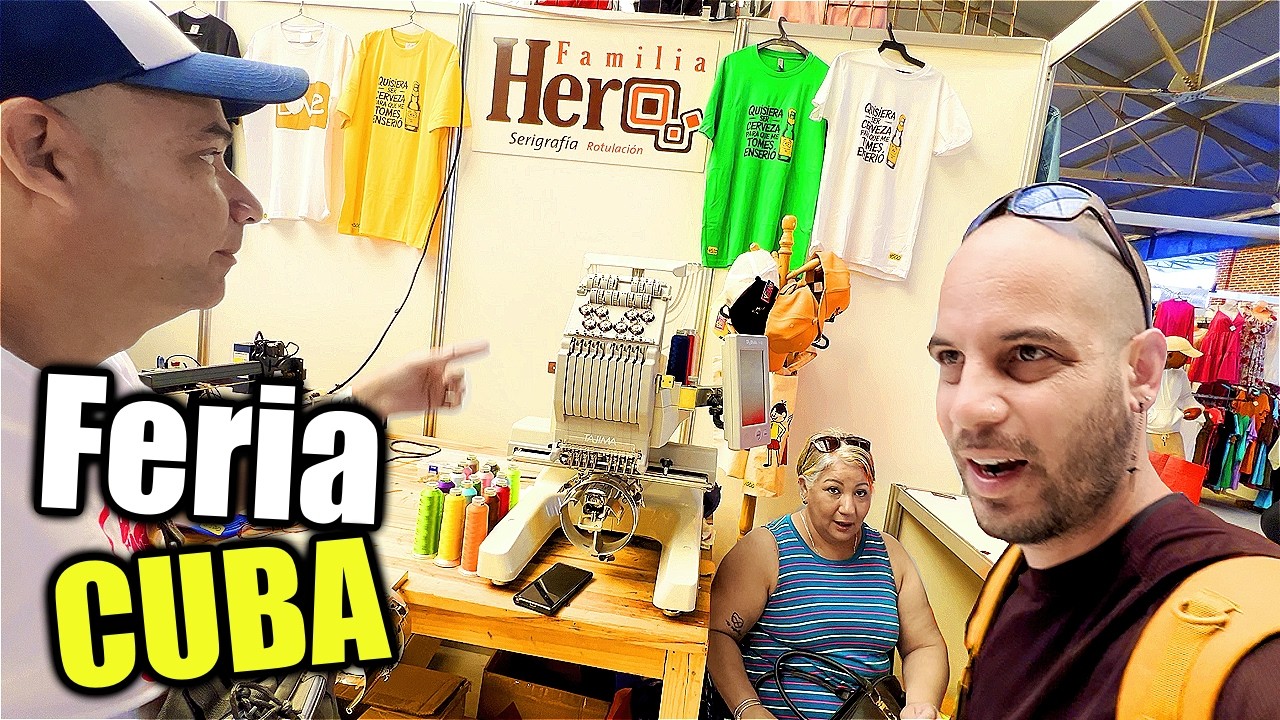 Feria mas Grande de Cuba