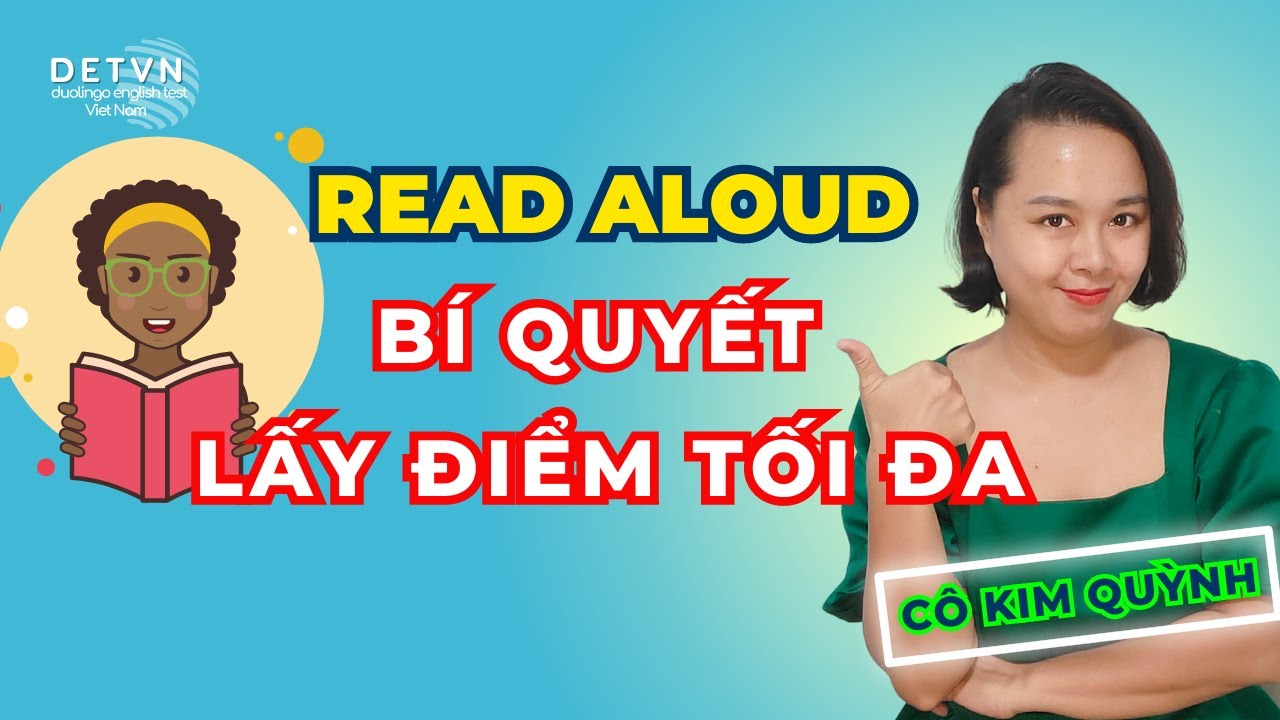 Duolingo English Test _ Bài Thi Read Aloud