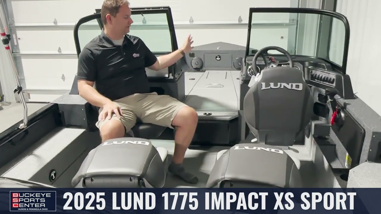 2025 Lund 1775 Impact XS Sport In-Depth Walkthrough