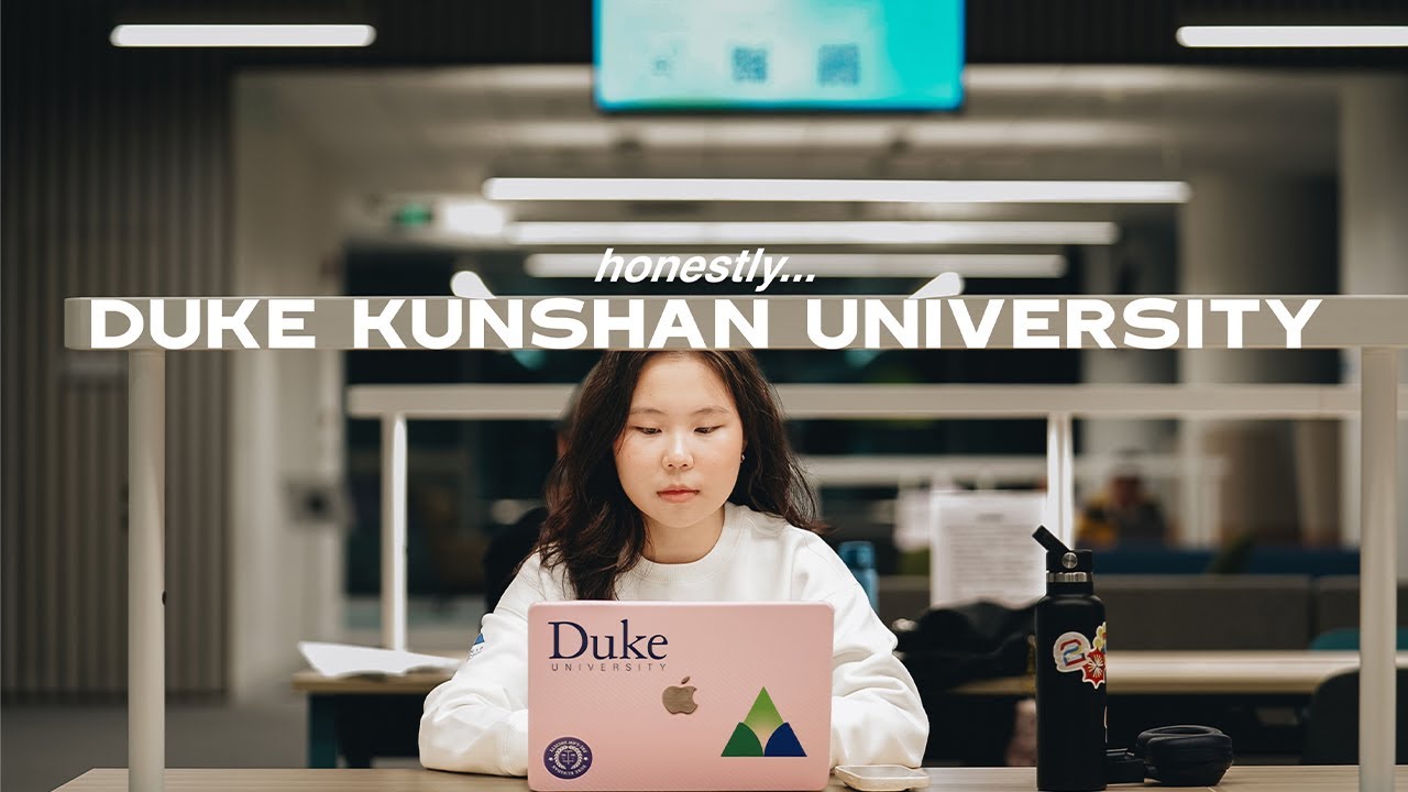 Honestly, Duke Kunshan #dku #dukekunshan #studyinchina