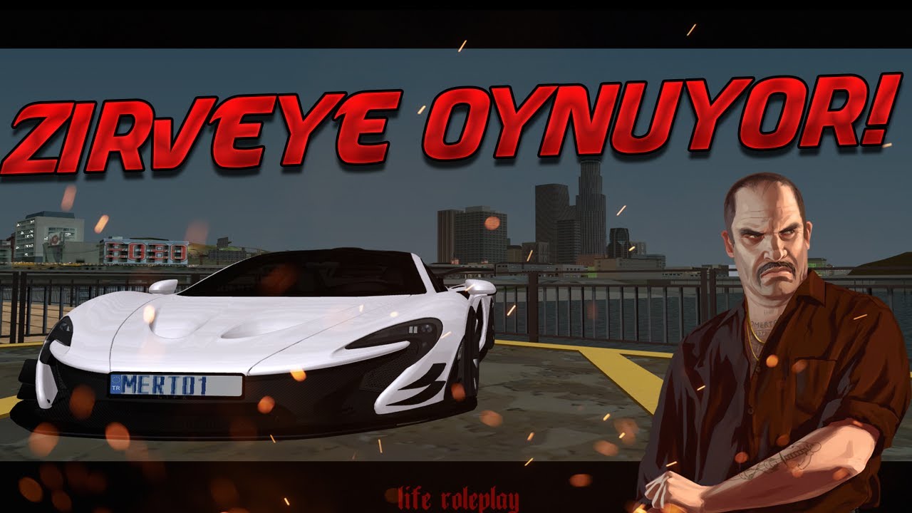 LIFE ROLEPLAY | GER&Ccedil;EK MTA OYUNCUSU BU SUNUCUYU İYİ BİLİR