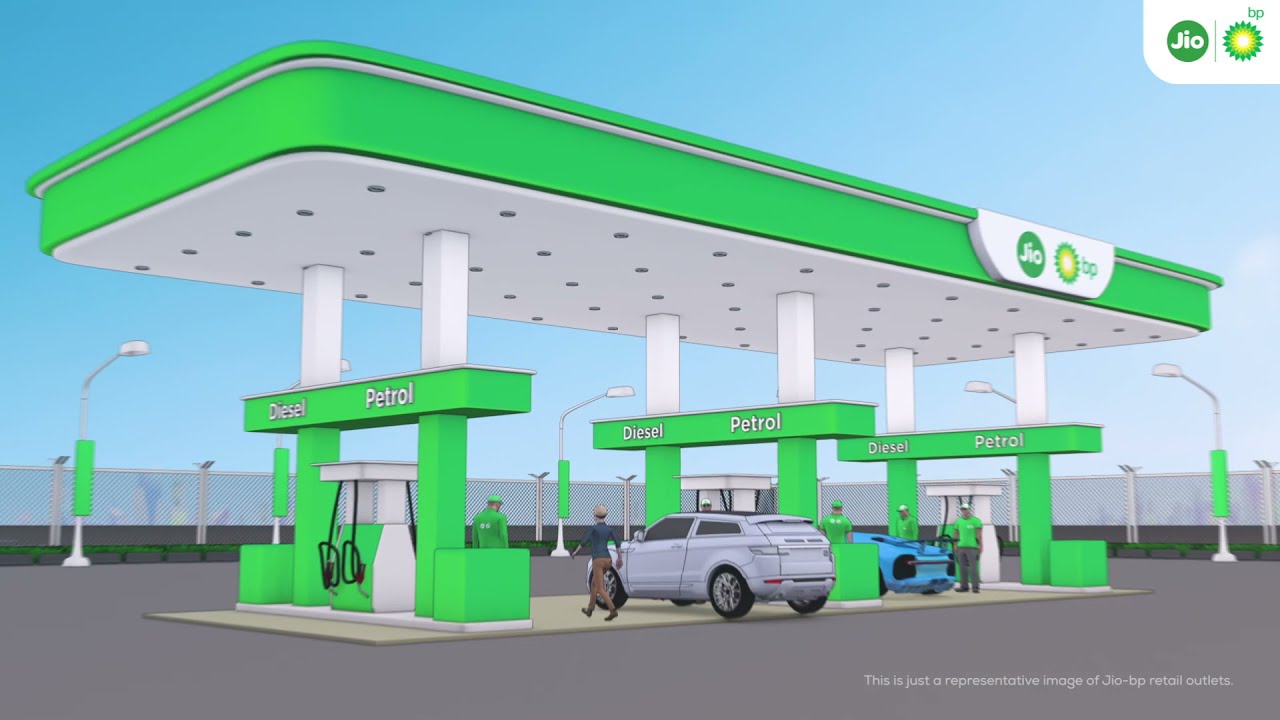 Inviting prospects for fuel station dealership