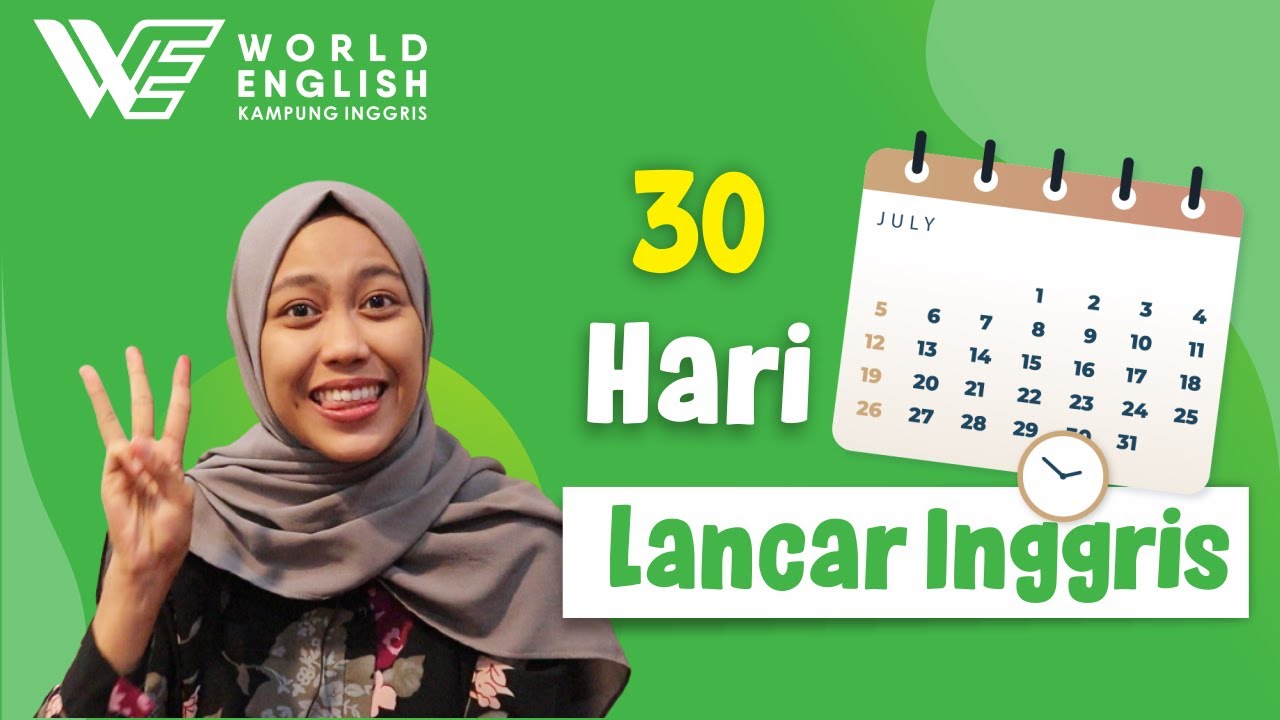 30 Hari Belajar Bahasa Inggris