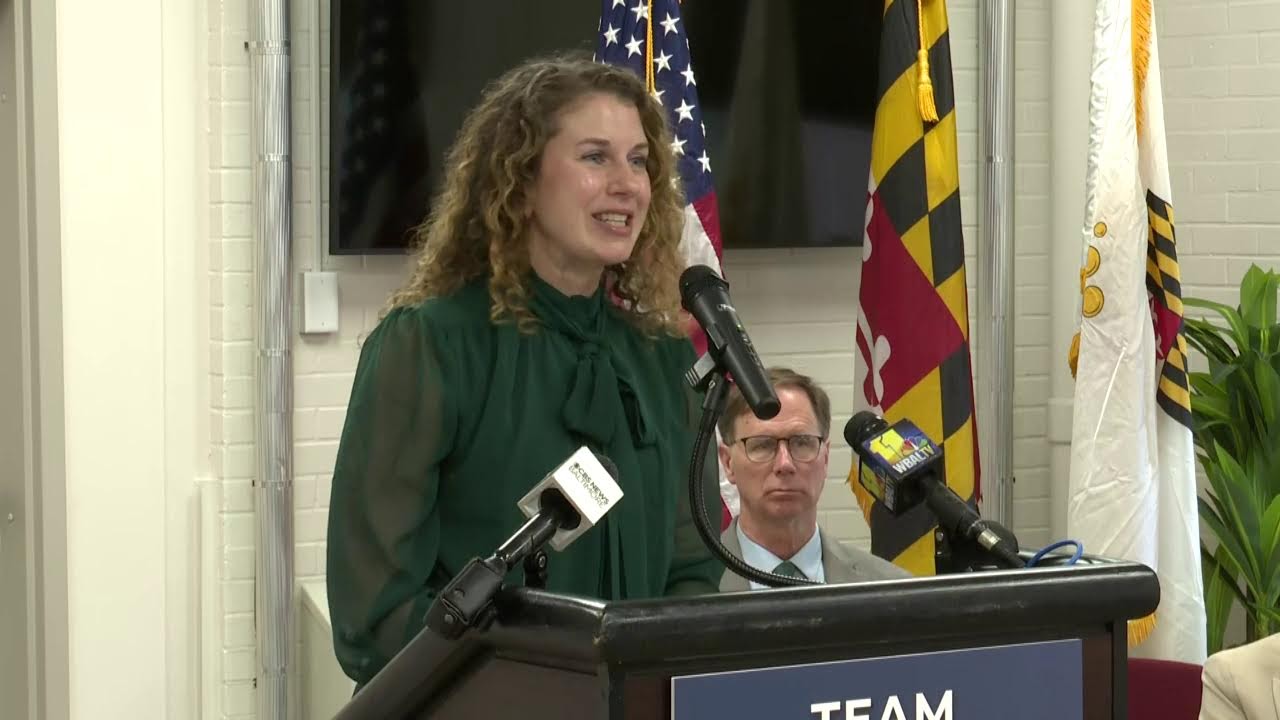 County Executive Pittman and federal officials highlight funding for local priorities, nonprofits