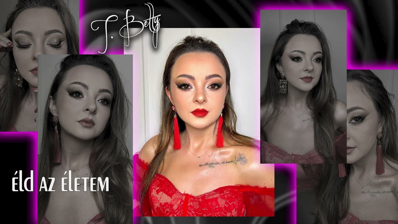 T. Betty - Éld az életem (Zámbó Jimmy cover) 2025