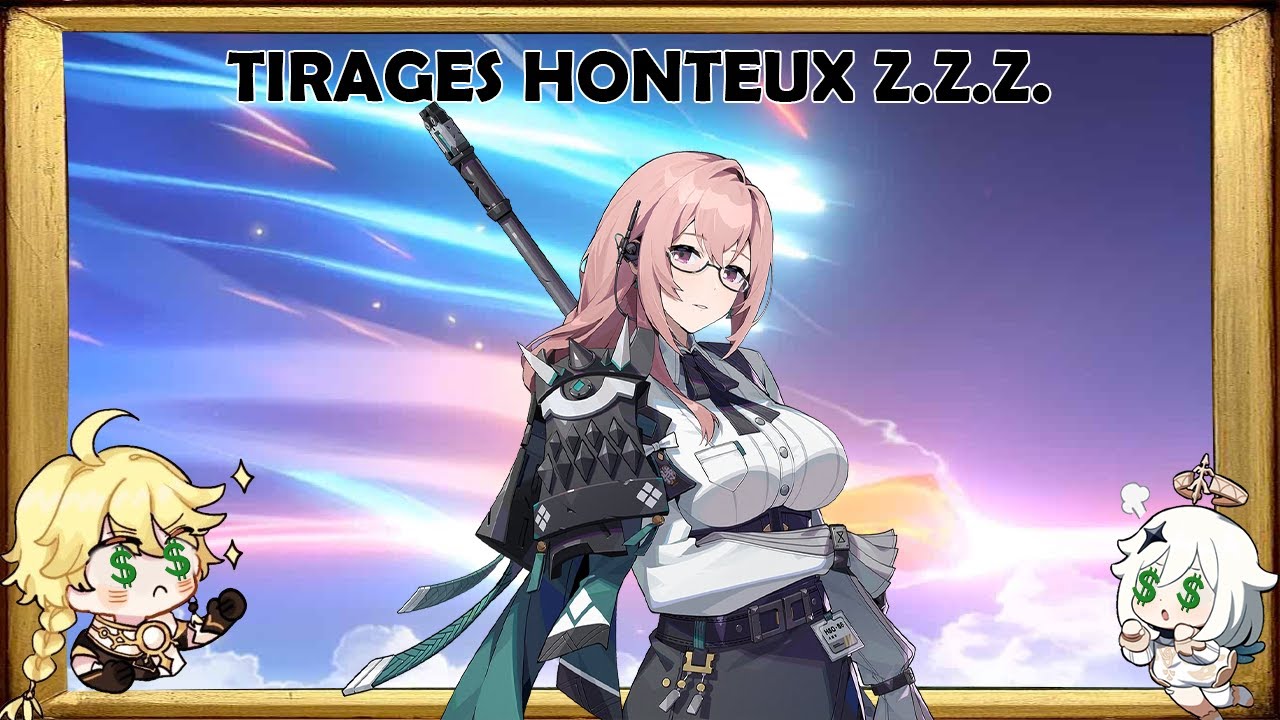 Invocation ZZZ D&eacute;cevante