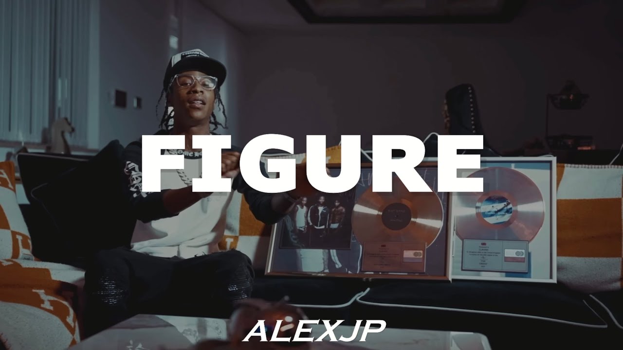 [FREE] Clavish x Asco x UK Rap Type Beat 2025 - “FIGURE” | Prod. AlexJP x KAD