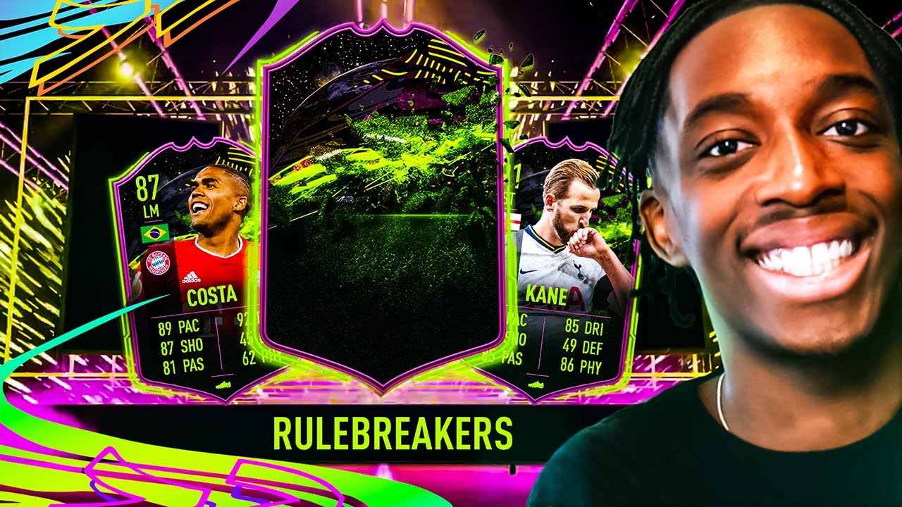 1 MILLION FP LEFT??! NEW RULEBREAKERS PACK OPENING! PROMO PACKS!