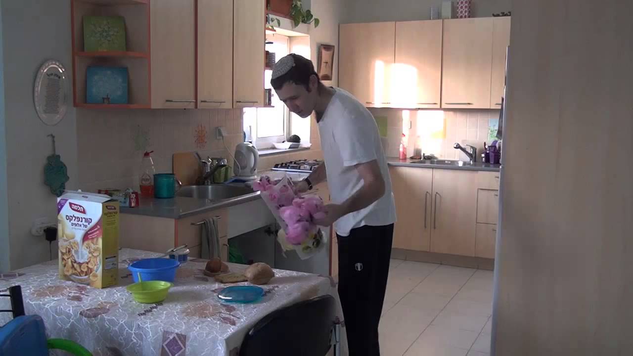 איך מארגנים משפחה בבוקר