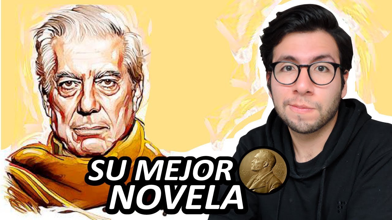 Esta es la mejor novela de Vargas Llosa