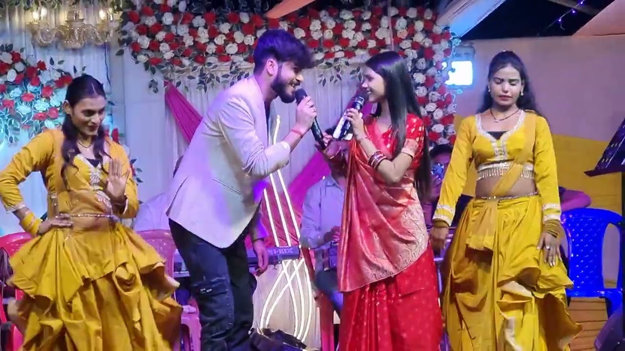 Piya ho piya song #Gaurav thakur and #kalpna mandal 