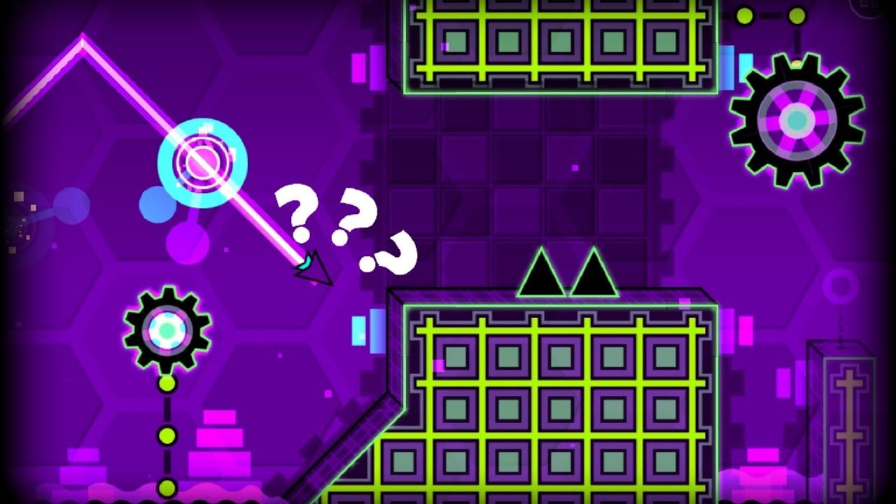 Blast Processing but Entirely Wave???