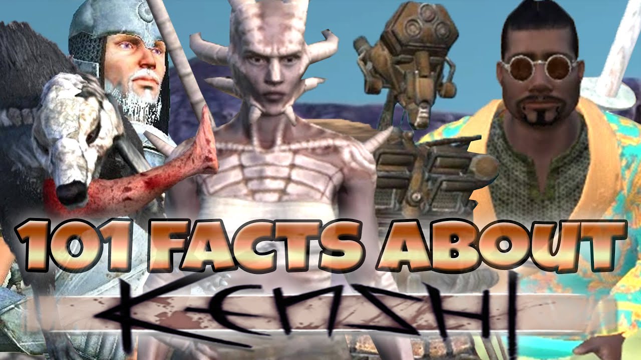 101 Facts About Kenshi