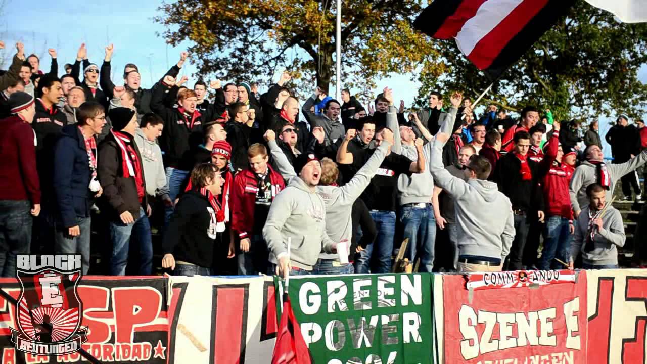 FC Singen - SSV Reutlingen
