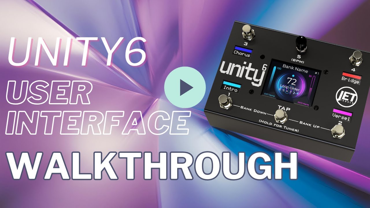Unity6 - User Interface Walkthrough
