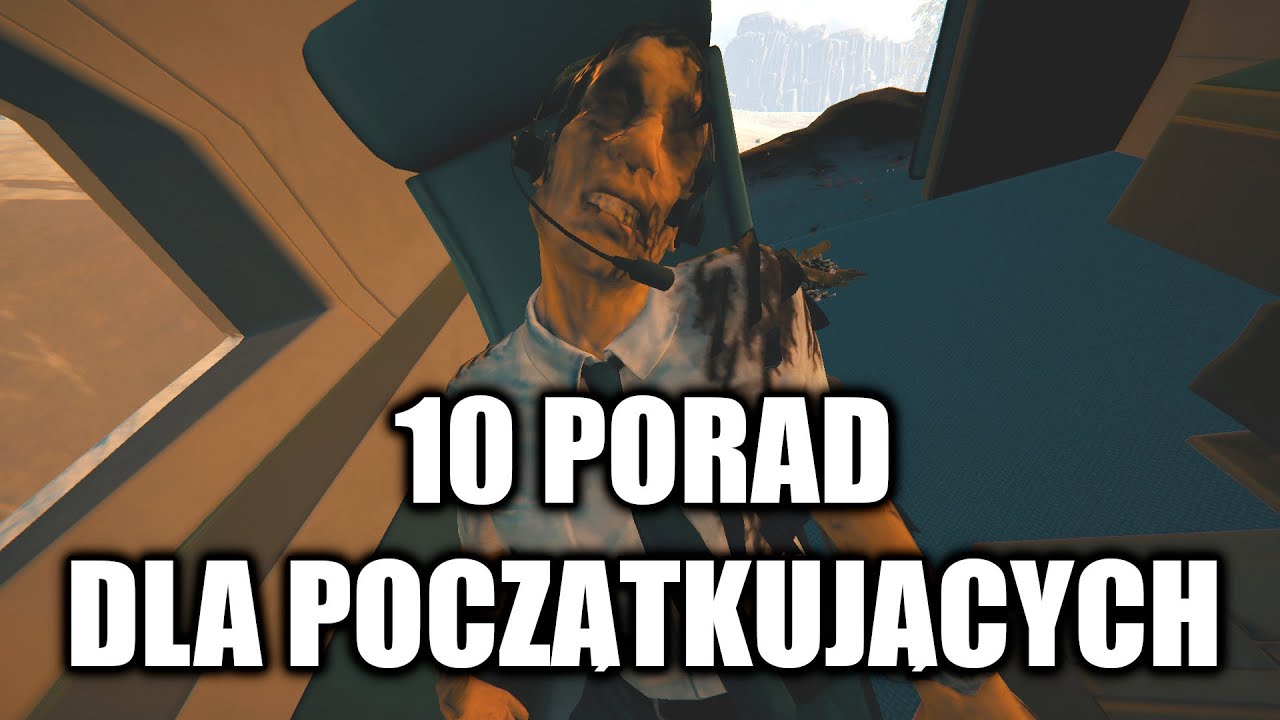 10 PORAD DLA POCZĄTKUJĄCYCH | The Forest