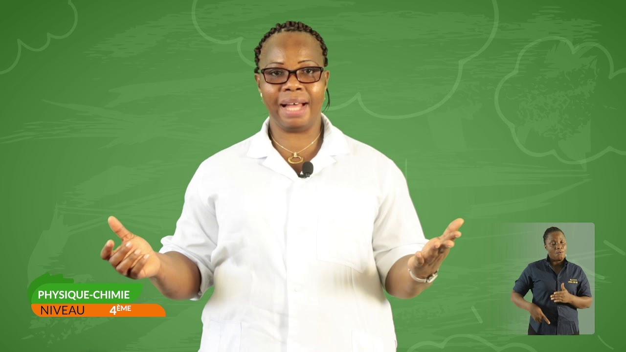 4ème | Physique-Chimie : Les Atomes et les Ions