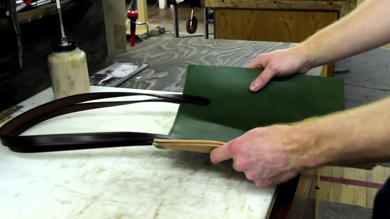 Twin M Designs: How Leather becomes a Designer Bag