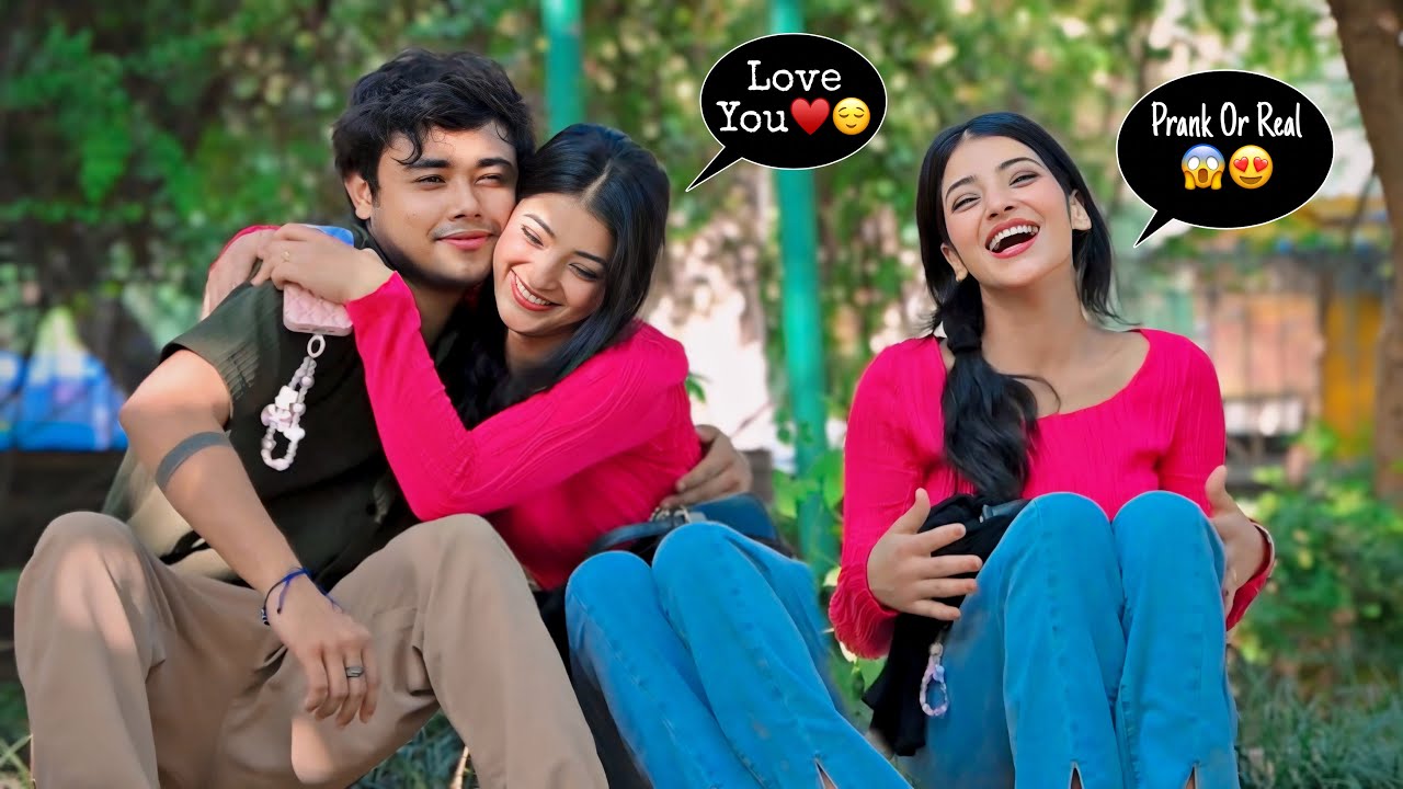 Finally Sana नें मेरा Proposal Accept Karliya😍 | Gone Romentic | Ankit Mall Thakur | @team_jhopdi_k 