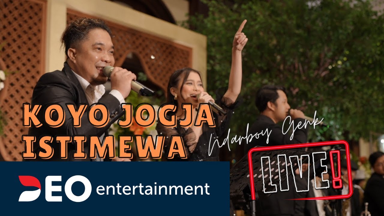 Koyo Jogja Istimewa - Ndarboy Genk by Deo Entertainment