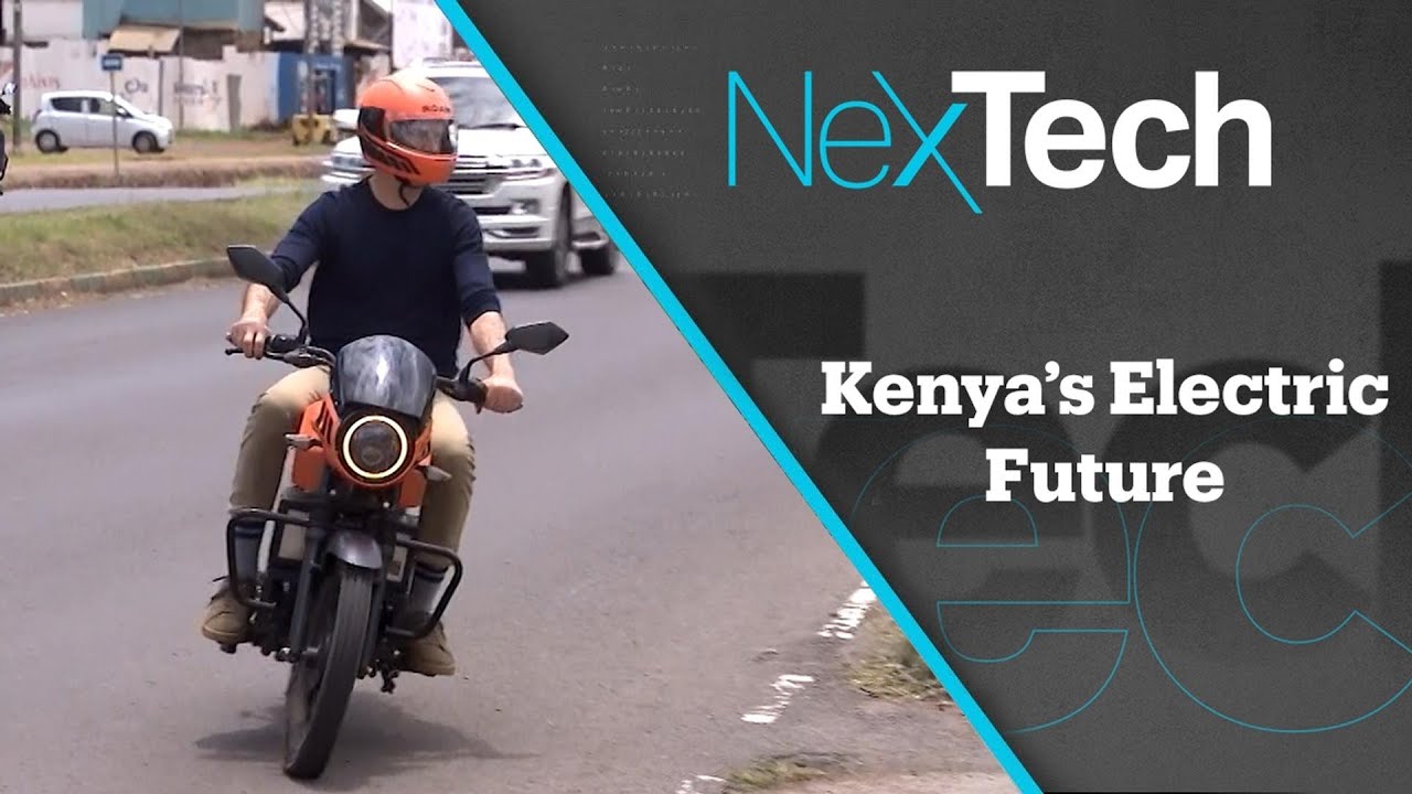 Kenya's Leap to Electric Future: From E-Motorbikes to Solar Power