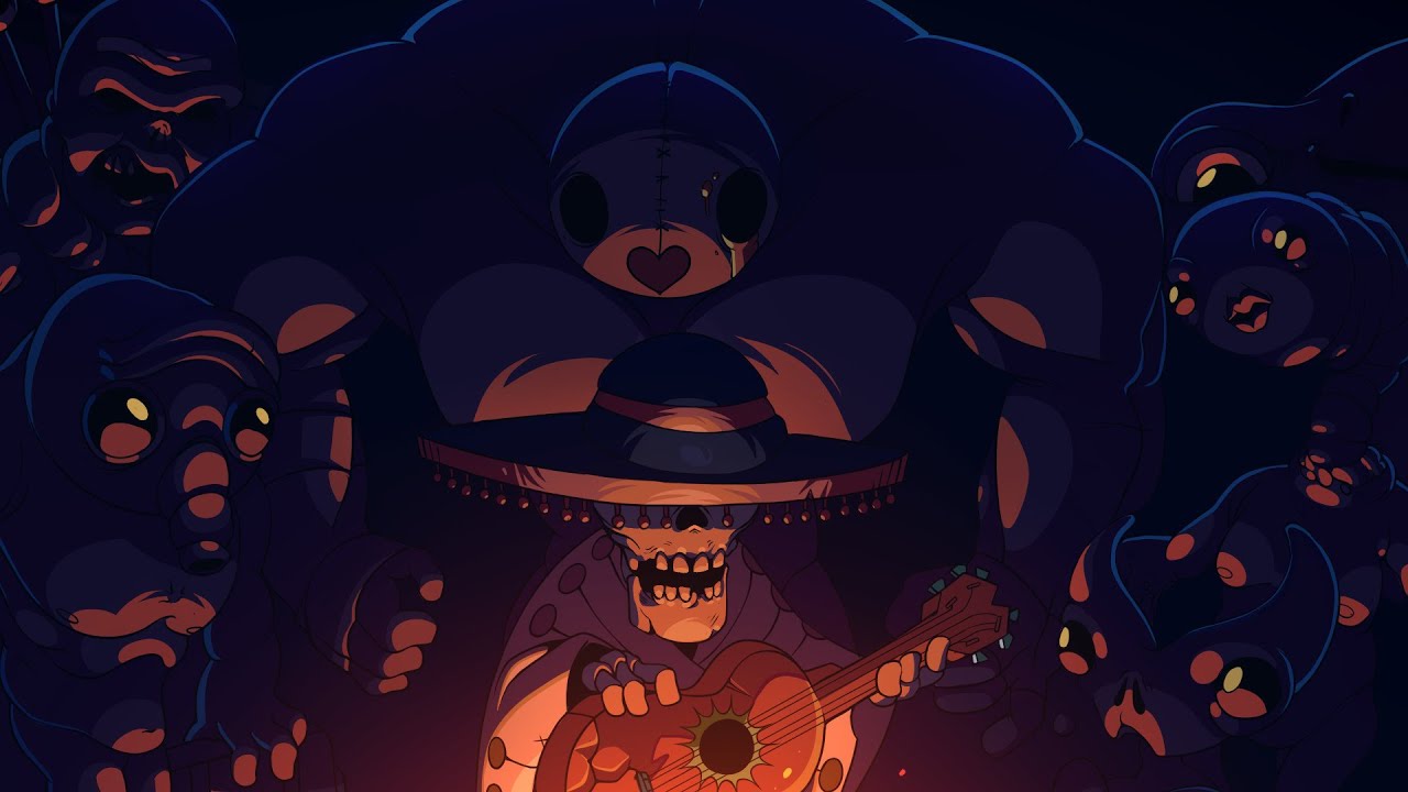 Brutal Orchestra - All Boss & Miniboss Themes