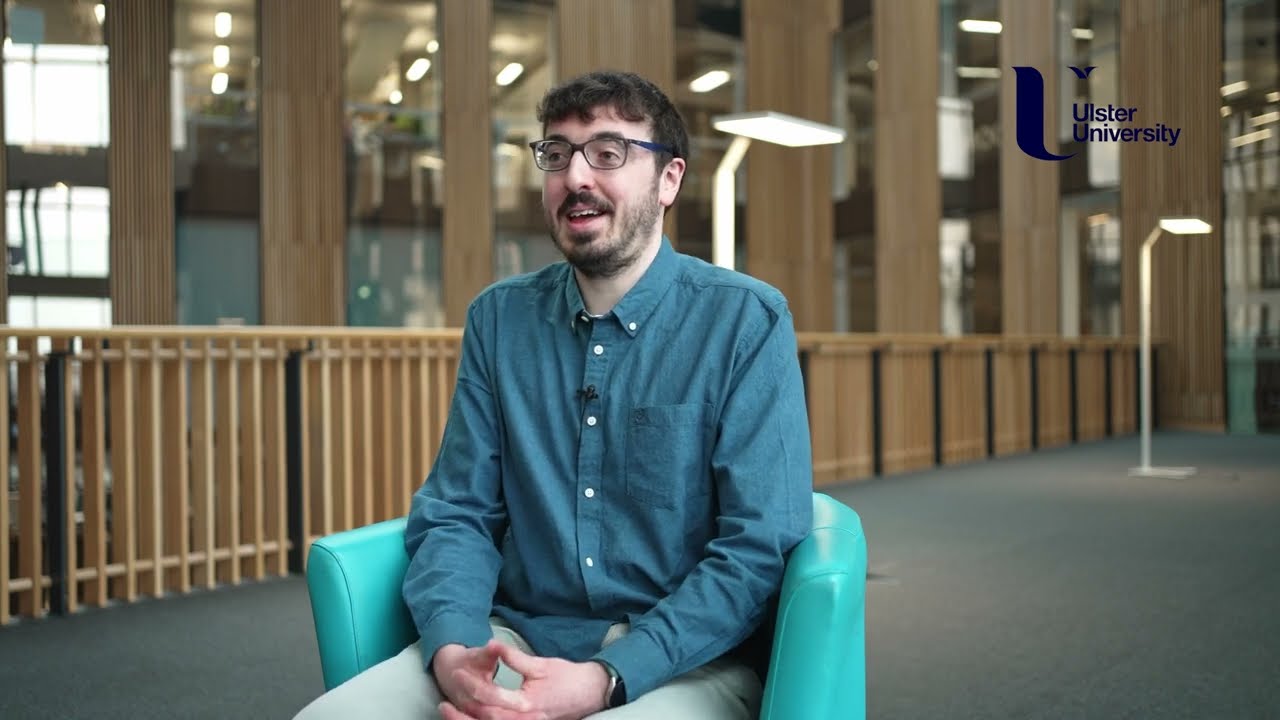Building Confidence and Career Skills Through Postgraduate Study at Ulster
