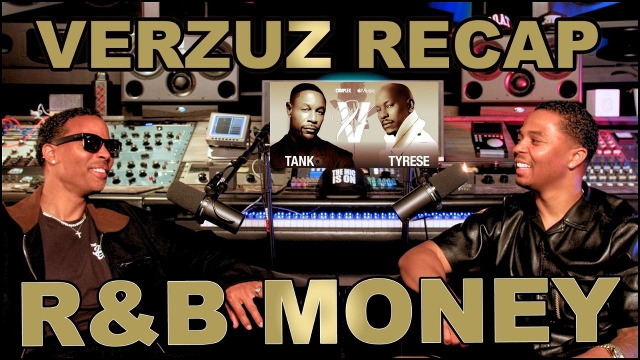Verzuz Recap &bull; Tank vs Tyrese &bull; R&B MONEY Podcast &bull; Ep.170
