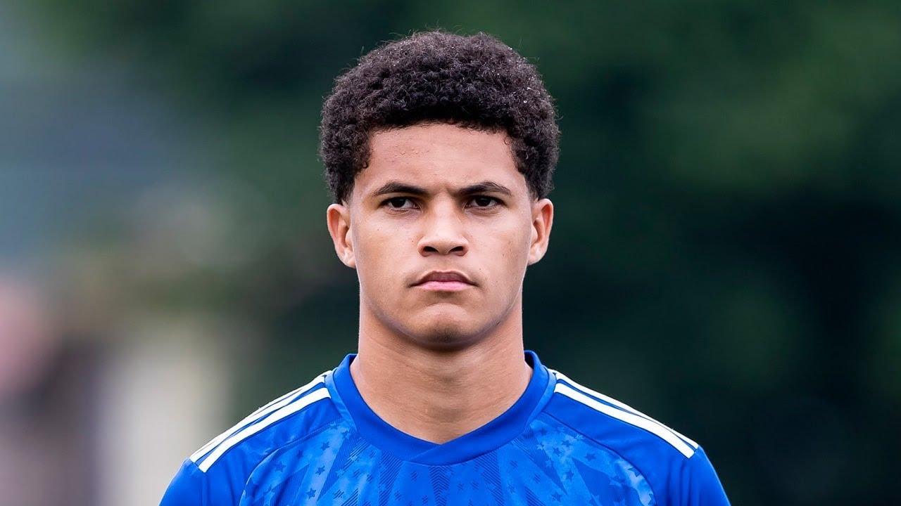 Kaua Prates-The New Brazilian Gem in Cruzeiro