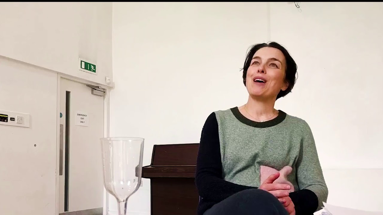 Olivia Williams introduces Hypsipyle! | #JST15Heroines
