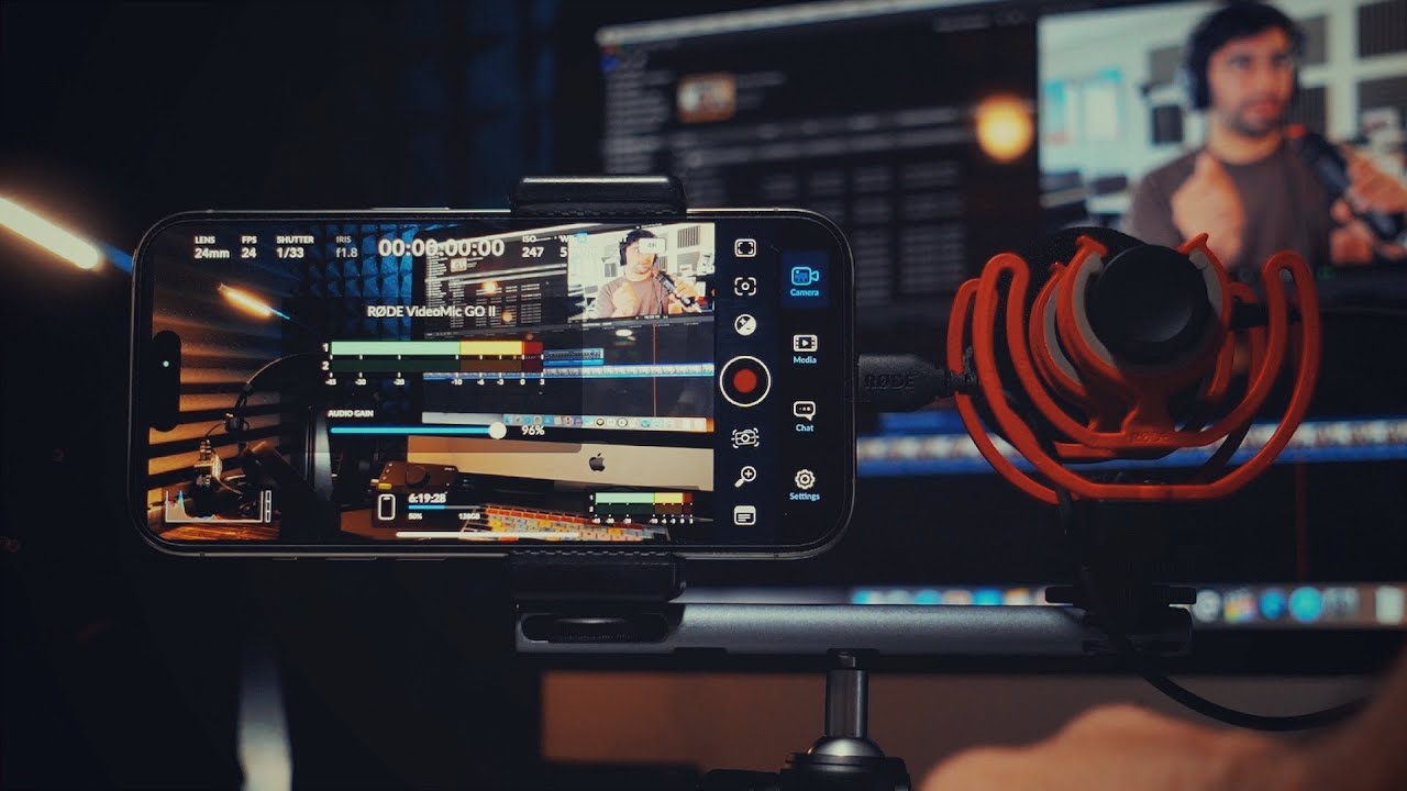 iPhone 15: ahora sí es PRO para Audio (gracias al USB-C)