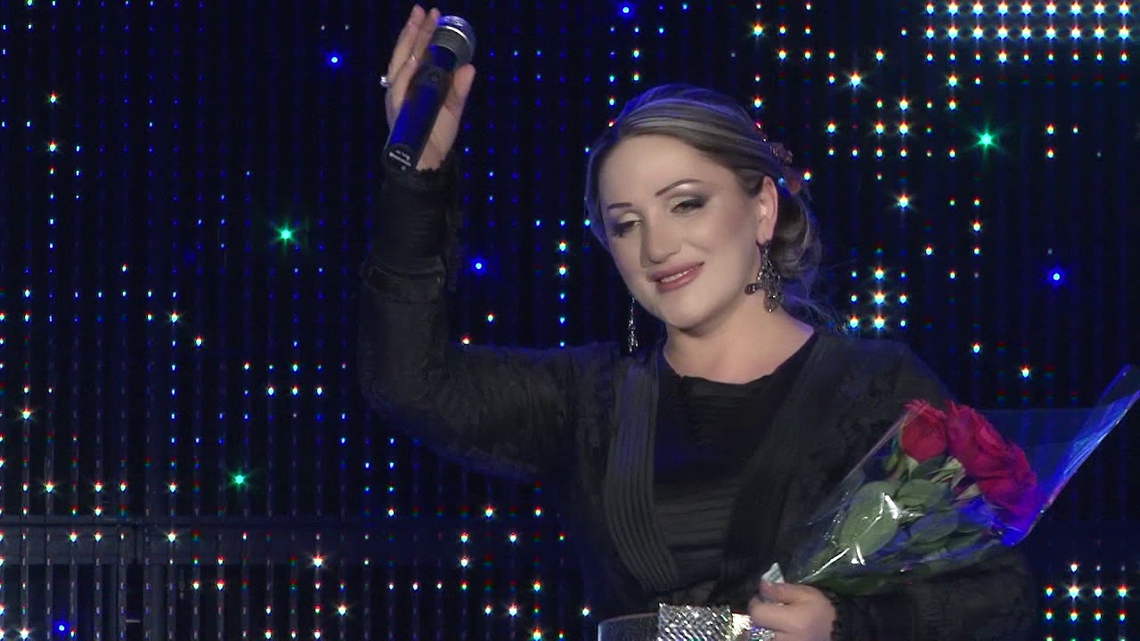 Заура Хабибулаева   Улыбнись мне Заура 2017