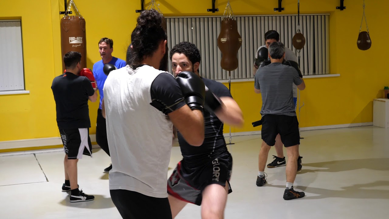 Boks! Premium Boxing Club Leiden