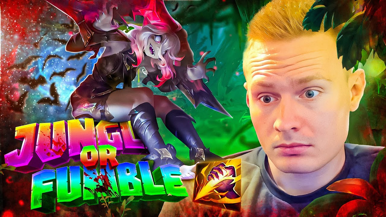 Jungle or Fumble: Briar Edition