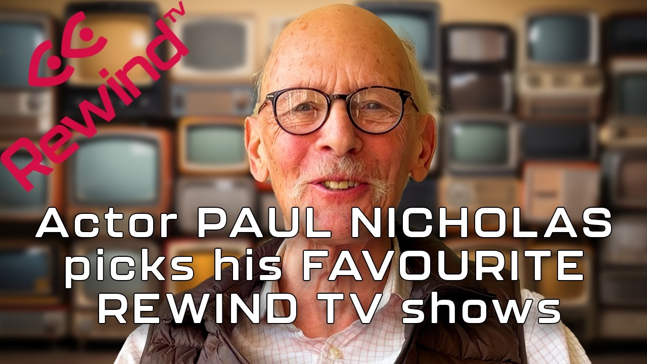 🎬 Paul's Picks: A Hilarious Tour Through Rewind TV's Current Shows! 🤣📺