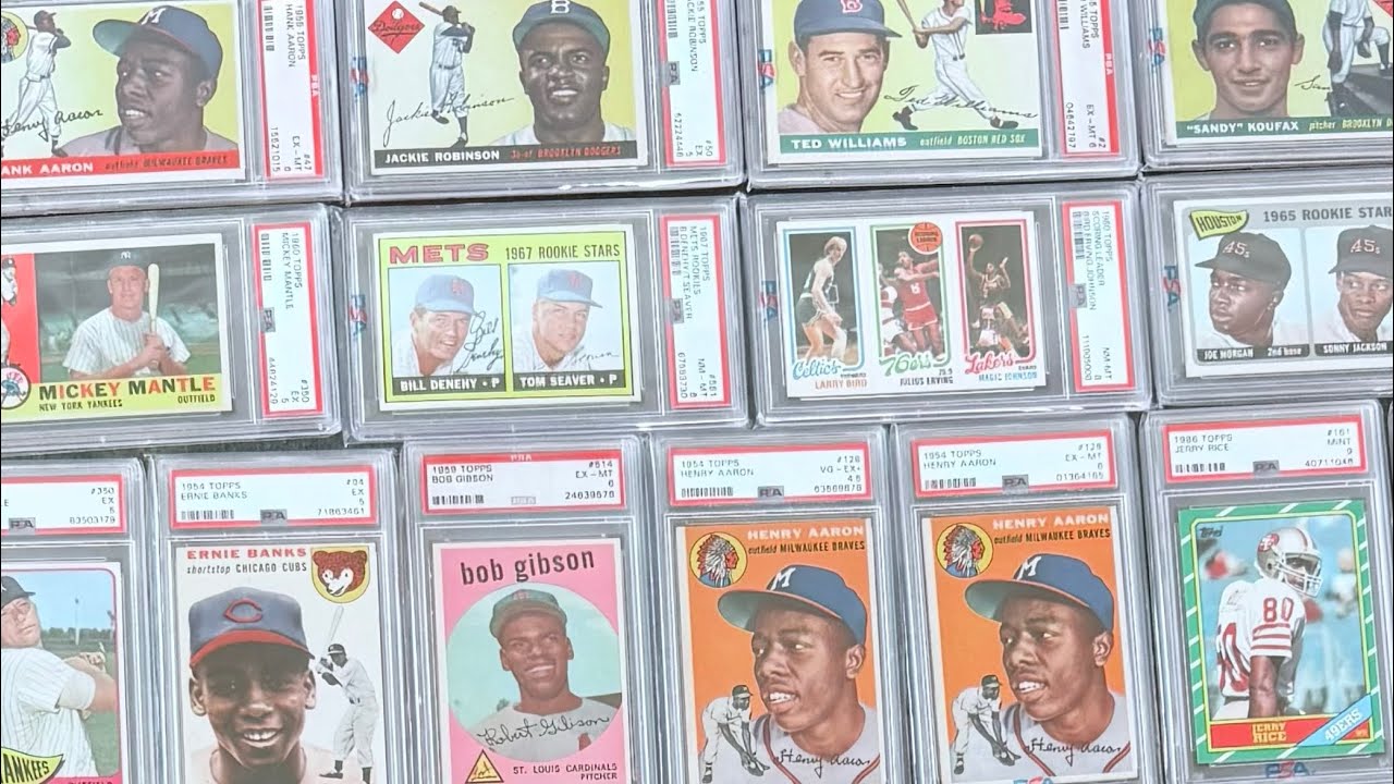 Are we all Collector Investor Dealer?