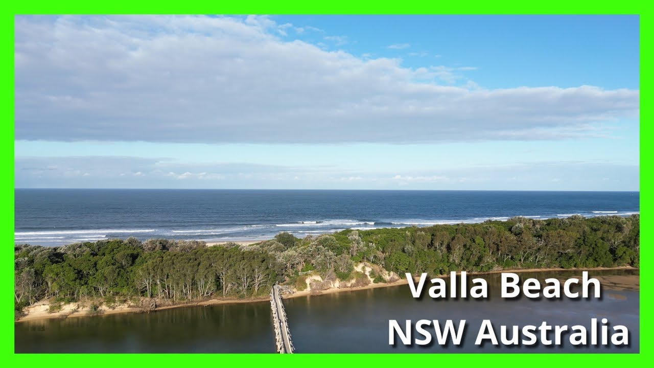 Valla Beach NSW Australia
