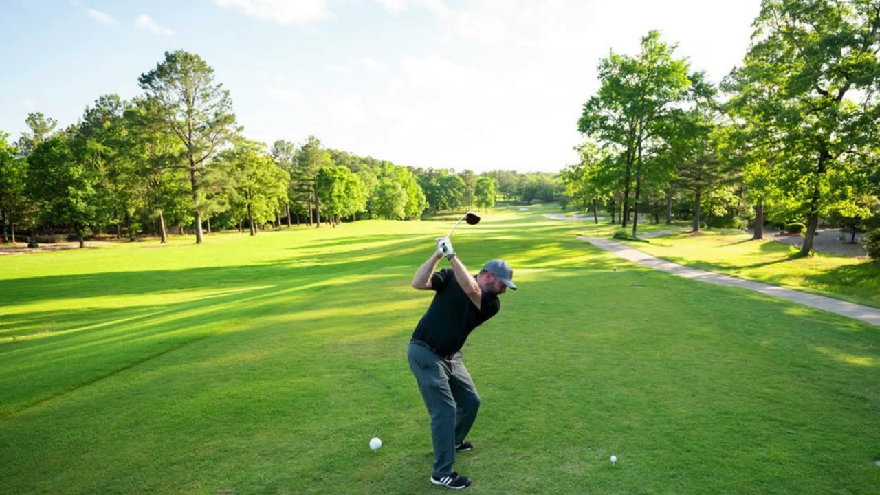 Isabella Golf Club - Hot Springs Village Arkansas - The Largest Gated Community in North America.