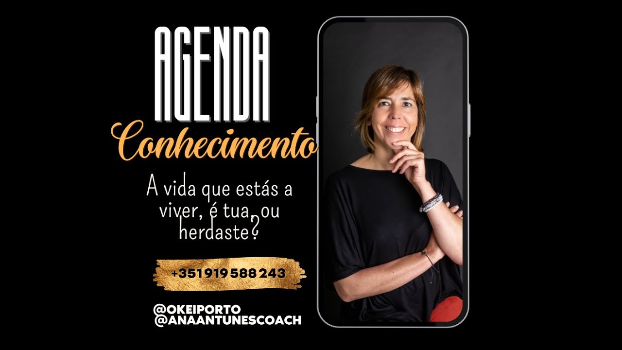 A vida que estás a viver é tua ou herdaste?