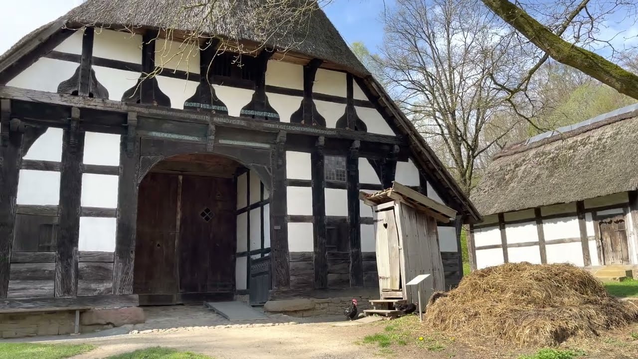 LWL-Freilichtmuseum Detmold 4K