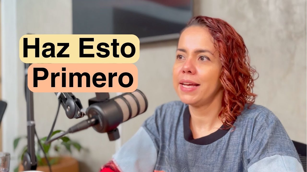 50. ¿Y Ahora Qué?: Primeros Pasos Tras El Diagnóstico De Autismo | Karla Mercado | Paso a paso