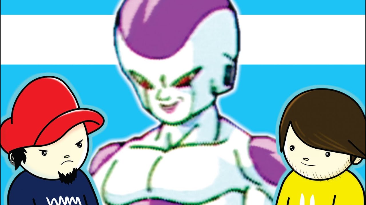 Dragon Ball Z: Ultimate Battle 22 - Cartuchito