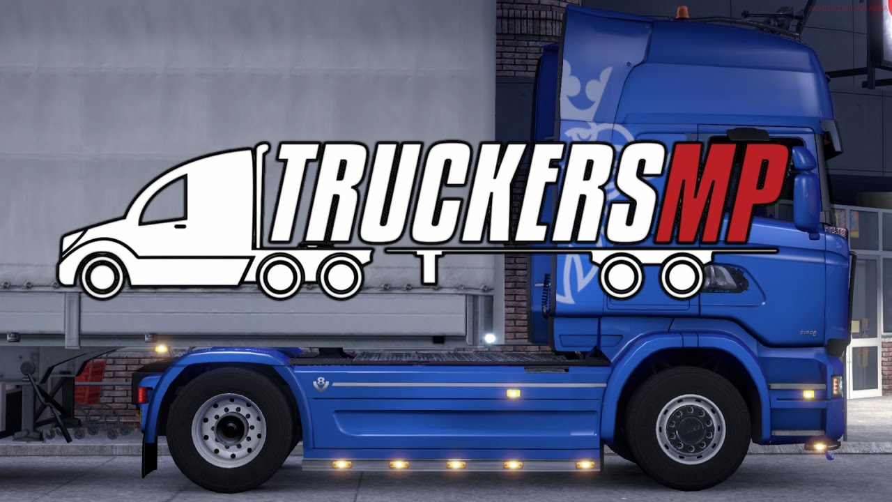 [Tutoriaali] TruckersMP asennus & ominaisuudet