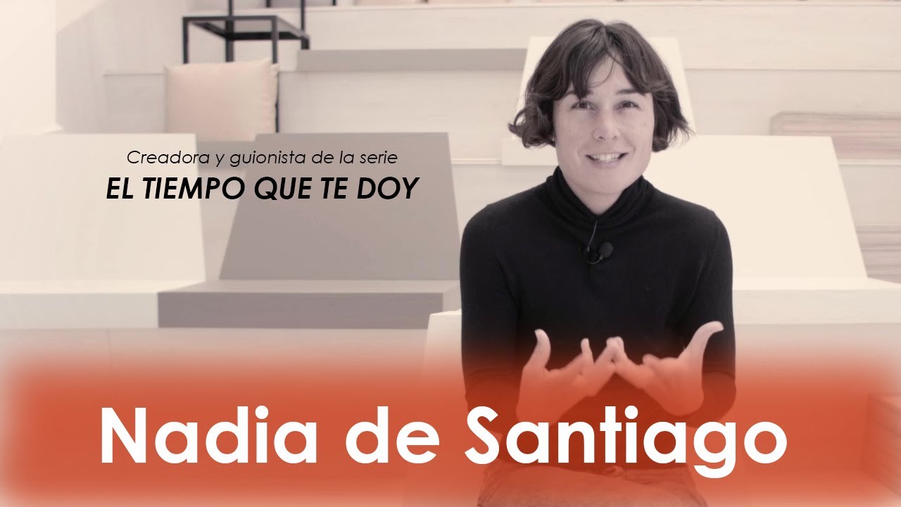 Entrevista a Nadia de Santiago, creadora y guionista de la serie de Netflix 