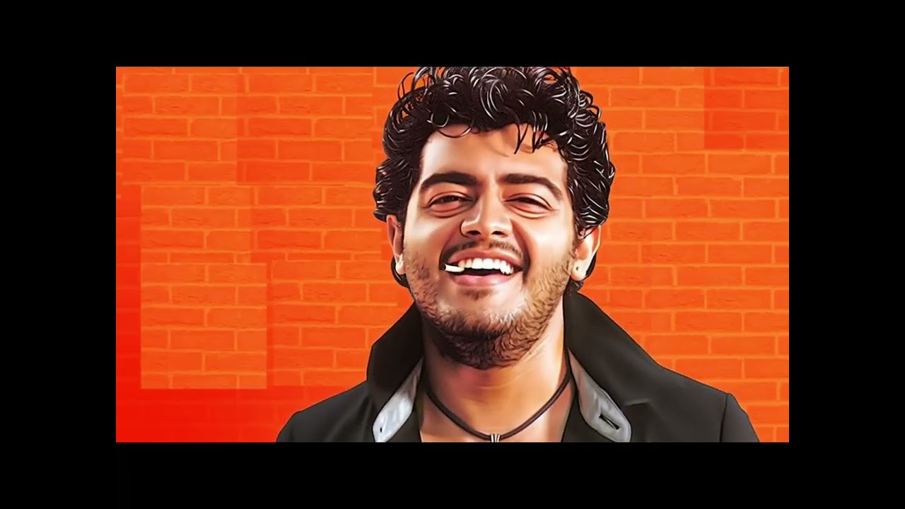 🔥 Thala Ajith Fan Anthem | Ultimate Tribute Song | AK Mass Vibes 💥